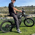 Riding Times Gt73 Ebike 2000w 1747wh 37mph 85miles Range Electric Dirt Bike