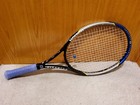 Wilson Pro Staff Titanium 6 6 Os Tennis Racquet Grip 4 1 2 W  Case Grip Tape Euc
