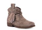 Wonder Nation Toddler Girl s Gray Slouch Star Cowboy Casual Boots Shoes  2-12