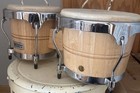 Performer Series Lp Bongo Drums With Chrome Hardware