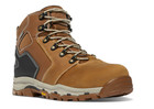 Danner Vicious Men s 4 5  Tan black Waterproof Work Boot - All Sizes