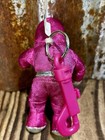Vintage Intel Inside Pentium Ii Plushy Bunny People Astronaut Keychain 1997