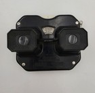 Sawyers View-master Viewer   Reels Vintage Set 3d Stereo Black Original Case Usa