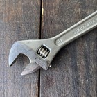Proto Challenger 4010 10 Inch Adjustable Wrench