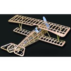 Guillow s Nieuport Ii Laser Cut Model Kit Small