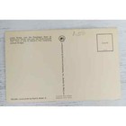 Lowes Bridge  Piscataquis River  Sangerville Me  Postcard