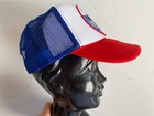 Hamm s Beer Surf Patrol Vintage Patch   Trucker Hat Cap Rock Ir