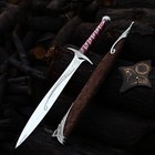 Sting Sword Of Bilbo Baggins With Plaque Best Gift For Friend partner