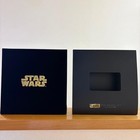 Star Wars Pins Badge Set Box Happy Ichiban Kuji Lottery Last One Prize Disney Jp