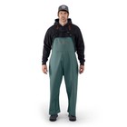 Grundens Men s Shoreman 500 Waterproof Fishing Bib Pants Green