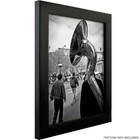 Craig Frames Contemporary Picture Frame 8 X 10 Inch Black 1wb3bk0810aac