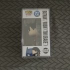 Pop  Batman robin  tim Drake  With Pop  Protector In Hand   603 In Hand