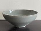 Korean Goryeo Dynasty Large Inlaid Bowl   W 19 cm  Joseon Vase Plate Pot
