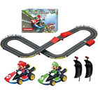 Racing System Battery Operated 1 43 Scale Mario Kart 14-ft  Slot Car Ra