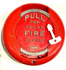 Set Of 2 Key s  set  Standard Electric Time Fire Alarm Station Free Shipping