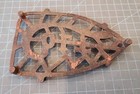 Vintage Colt Cast Iron Trivet  Hot Plate - Footed - Gw11