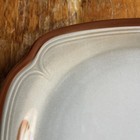 Vintage Syracuse China Restaurant Ware Mid Century Modern Western Sunset Motif