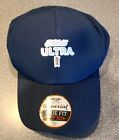 Imperial Michelob Ultra Hat  navy Blue  Polyster Imp6 L71343 Wpl285