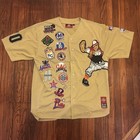 Crossover Jersey Mens 4xl Negro League Baseball Museum All Over Nlbm Collectors