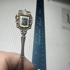Spain Vintage Souvenir Spoon Collectible
