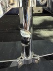 Ludwig Black white Badge Made In Taiwan Heavy Duty Snare Stand