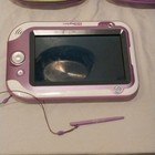Leapfrog Leappad Ultra Xdi Purple Silver Kids Learning Tablet Case 9 Games Works