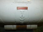 Vtg Harcraft Gas Station Paper Towel Dispenser Metal Wall Mount 50 s 60 s Prop