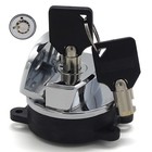 Ignition Key Switch For Harley-davidson Road King Flhrc Flhrci Flhrs Flhrsi