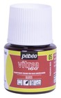 High-gloss Transparent Glass Paint - Non-toxic  Heat Safe  45ml  Glossy Indian R