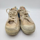 B42 Vtg Nike Classic All Court Blazer Low Canvas Mens Sz 8 Unc 80s Display Only