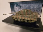 Forces Of Valor German King Tiger Heavy Tank 1 72 Diecast Wwii