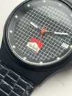 Vintage Rare Swiss Marlboro Advertising Men   s Quartz Watch     Black Dial