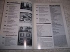 Nutshell News For Complete Miniatures Hobbyist Magazine July 1993 Dollhouse