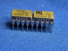 Edh4128-15 Fujitsu Edh4128-15-002 Very Rare Vintage Gold Ic Module Last One 