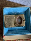 Vintage Avon Memory Book Solid Perfume Holder