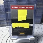Panini Rewards 250 Points Unused Redemption Card - Code qr Covered