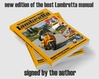 The Complete Spanners Manual  Lambretta Scooters Fourth  4th  Edition By Sticky