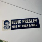 Elvis Presley Memorabilia Lot Jukebox Photos Matchbooks Sign Frame Vintage