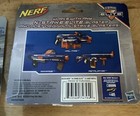 Official Nerf N-strike Elite Series 12-dart Refill Pack New In Package Lot Of 2