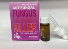 No Miss Antifungal Fungus Killer For Hands And Feet 1 4 Fl oz  7ml  new Bottle 