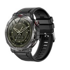 Smart Watch Men women Waterproof Bluetooth Smartwatch For Iphone Samsung Black