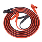 Heavy Duty Commercial Grade Jumper Leads Booster Cable 20 Ft 1 Gauge 1200amp 12v