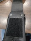 Motorola Rln5597a Hard Leather Carry Case For Minitor Pager