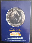2021 Mr Happy Five Pound Coin Uncirculated