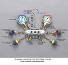 Yellow Jacket 41082 Titan 4-valve Manifold Rebuild And Replacement Kit