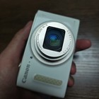 Canon Powershot Sx610hs Digital Camera 18x Optical Zoom 20 2mp White English