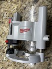 Milwaukee 48-10-5600 Router Plunge Base Assembly Woodworking Hobby Tool