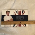 Gordon Ramsay Burger Restaurant Menu Planet Hollywood Hotel Casino Las Vegas