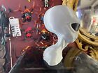 Grey Alien Bust Full Size    Multi-material   