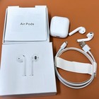 For   ppl   2nd Generation Bluetooth Headsets Earbuds Earphone White Charging -us 